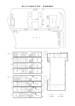 校舎配置図