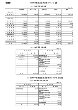 （別紙）