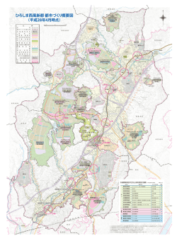 都市づくり概要図(PDF文書)