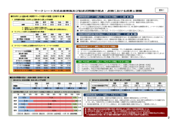 マークシート方式全面実施及び記述式問題の採点・点検における成果と
