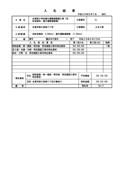 （旧校舎解体・屋外運動場整備） （PDF：38.2KB）