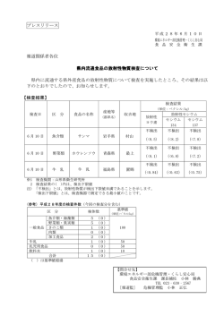 プレスリリース資料 (PDF documentファイル サイズ： 80Kb)
