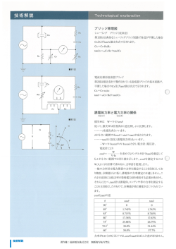 著作権：総研電気株式会社 無断複写転写禁止