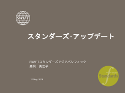 森岡 美江子 - Swift