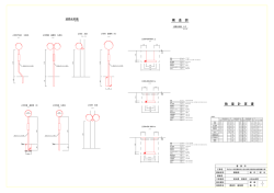 構 造 図 数 量 計 算 書