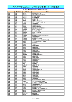 茨城県 栃木県 群馬県 埼玉県 千葉県 東京都 神奈川県