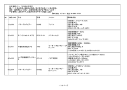 中古機材最新リスト201606-2
