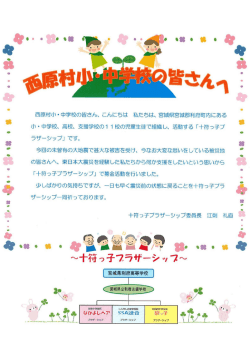 十符っ子ブラザーシップ