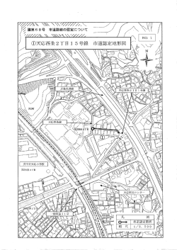 議案資料 [PDFファイル／517KB]