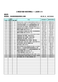 工事課