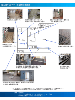 南大沢キャンパス 生協購買書籍部