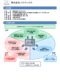 株式会社ソフトテックス