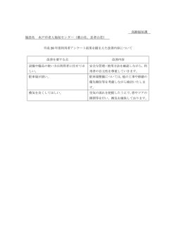 （葉山荘，長者山荘）（PDF形式：77KB）