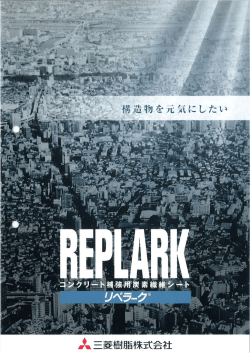 リペラーク カタログ
