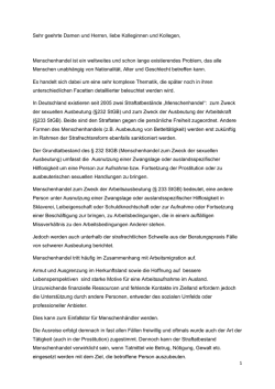 Einf&uuml;hrung