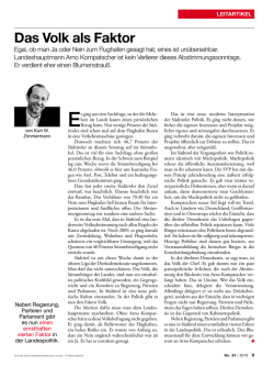Artikel als PDF lesen - ff - Das Südtiroler Wochenmagazin