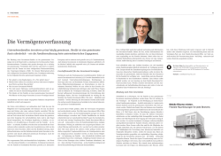 infos - Peter May Family Business Consulting