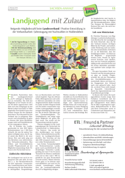 Dokument herunterladen - Landesanstalt f&uuml;r Landwirtschaft und