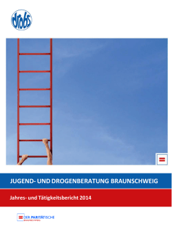 Jahres- und T&auml;tigkeitsbericht 2014