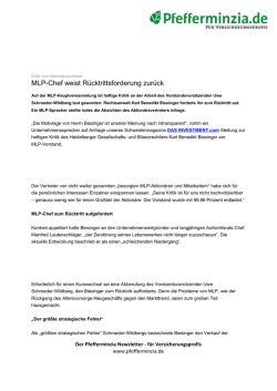 Drucken - Pfefferminzia
