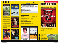 geht`s zum Download. - Universum Filmtheater