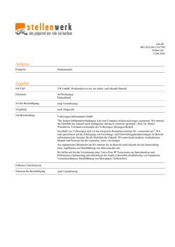 PDF - Stellenwerk Bochum