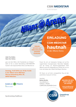 Allianz Arena - KANZLEI + PRAXIS