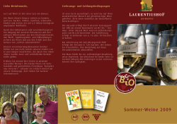 Preisliste aussen web - Weingut Laurentiushof