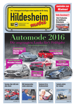 Hildesheim Mobil 52