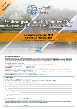Programm