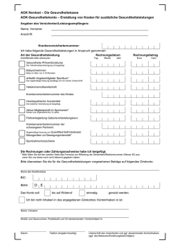 Erstattungsantrag (PDF-Datei, 246 KB)