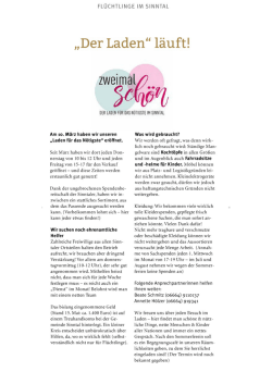 Infos hier... - Sterbfritz.de