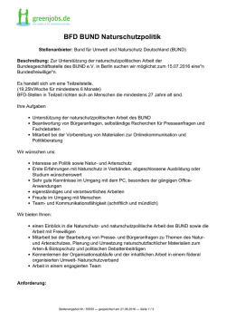 Dieses Stellenangebot als PDF speichern