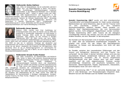 Flyer - BAPt
