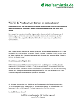 Drucken - Pfefferminzia