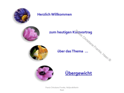 pdf-Datei  - Heilpraktikerin Franke (Haan)