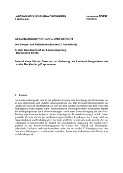 Drucksache 6/5437