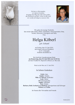 Koeberl Helga