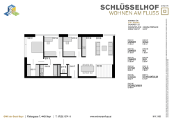 Haus S 1 OG - Schlüsselhof