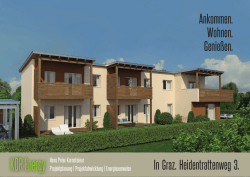 Heidentrattenweg Graz