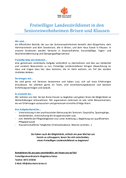 &Ouml;BPB zum Hl. Geist
