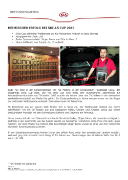 heimischer erfolg bei skills cup 2016