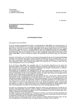 Schriftsatz GEZ - Freewoman.info