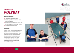 polybat - Bundesverband f&uuml;r K&ouml;rper