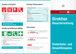 Direktion - Wiener Linien