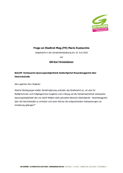 Volltext - in Graz!