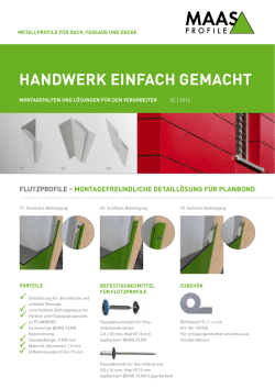 handwerk einfach geMacht