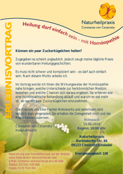 Hom&ouml;opathie darf einfach sein.cdr - Elke-Fischer-Net