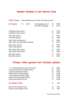 Herunterladen - Gasthaus zum L&ouml;wen Glattfelden