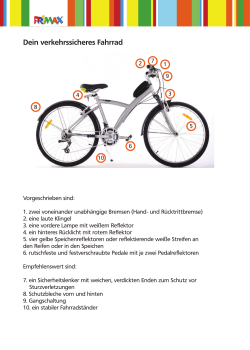 Fahrrad - Volksbank Stuttgart eG
